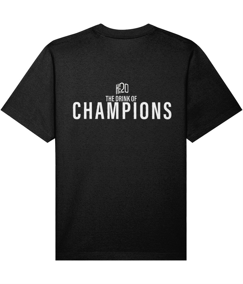 Hi2O Champions Oversized Tee
