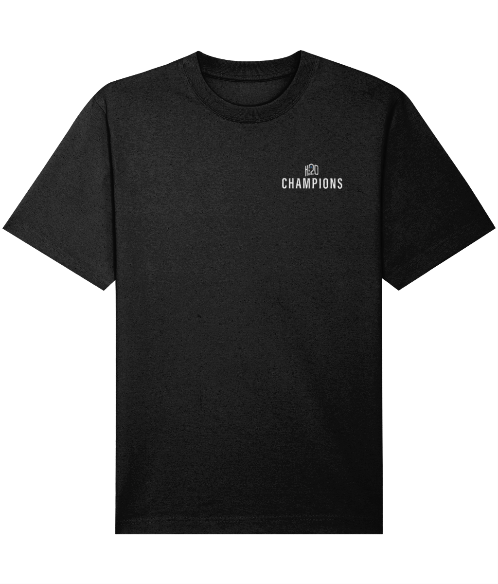 Hi2O Champions Oversized Tee