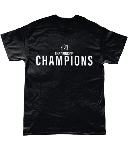 Hi2O Champions Tee