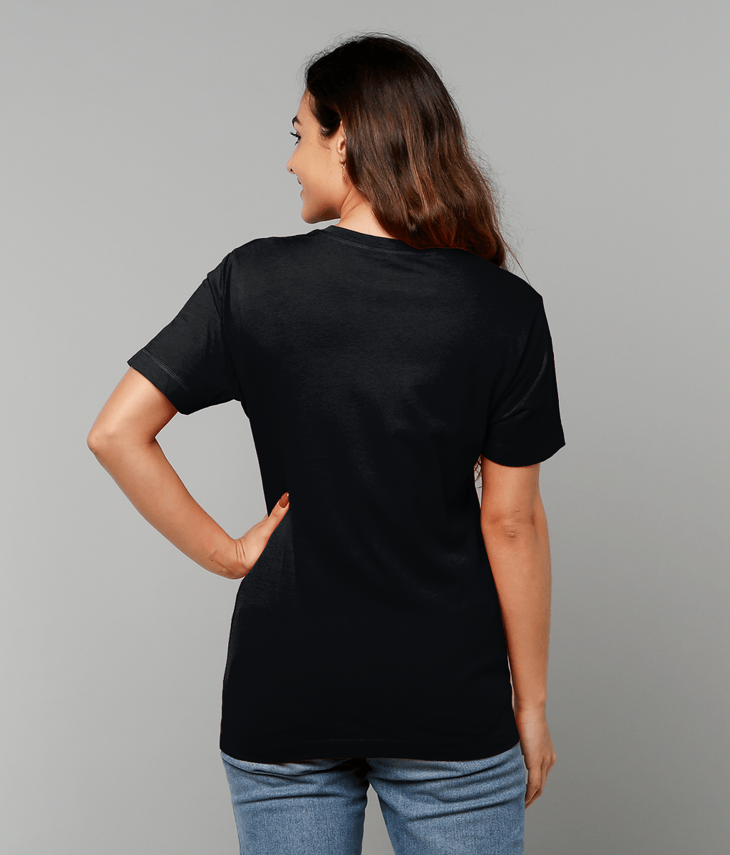 Hi2O Black Tee